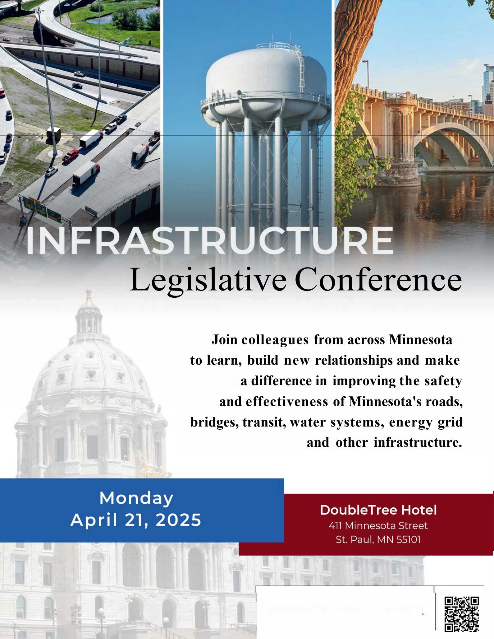 2025 Infrastructure Legislative Conference