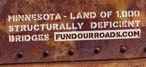 Campaign Billboards - Fund Our Roads
