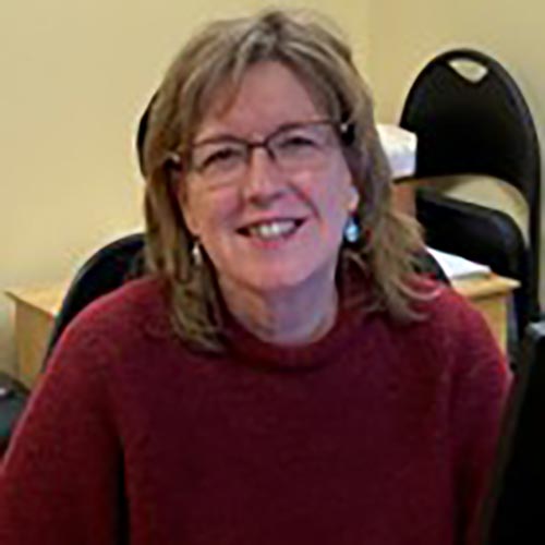 Photo of Maureen Fitzgerald